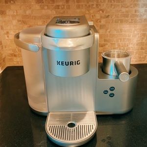PRICE DROP ‼️ Keurig K-Cafe Special Edition